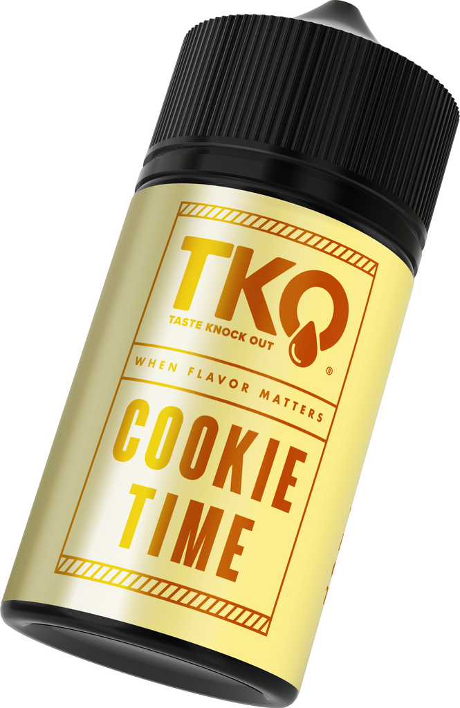 TKO - Cookie Time 75ml – Vape Junction