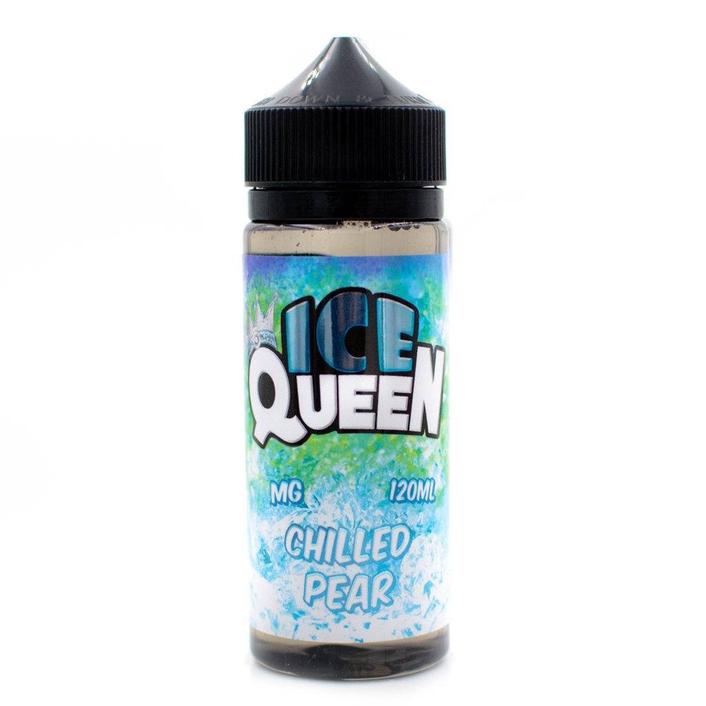 ICE QUEEN Chilled Pear 120ml