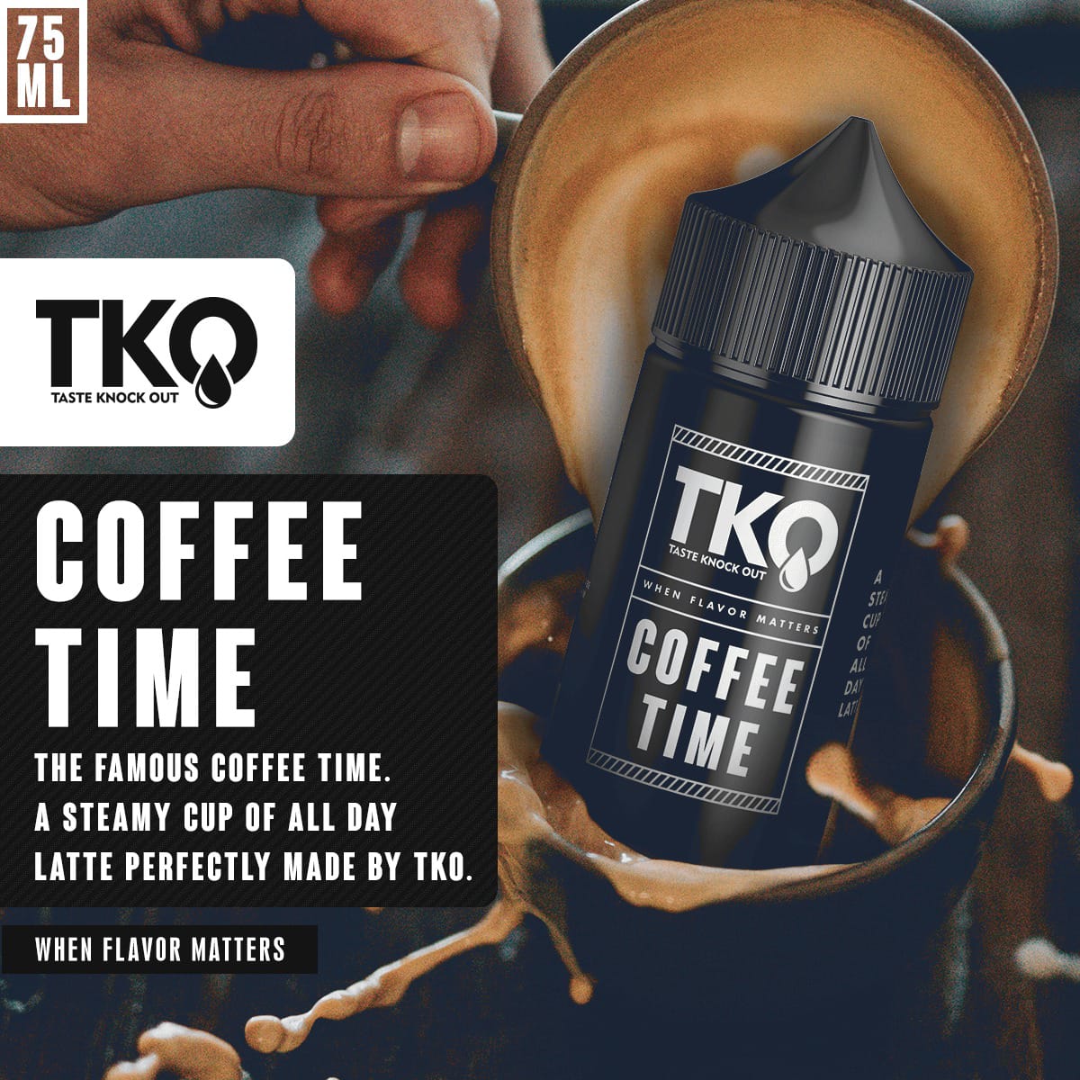 TKO - Coffee Time 75ml