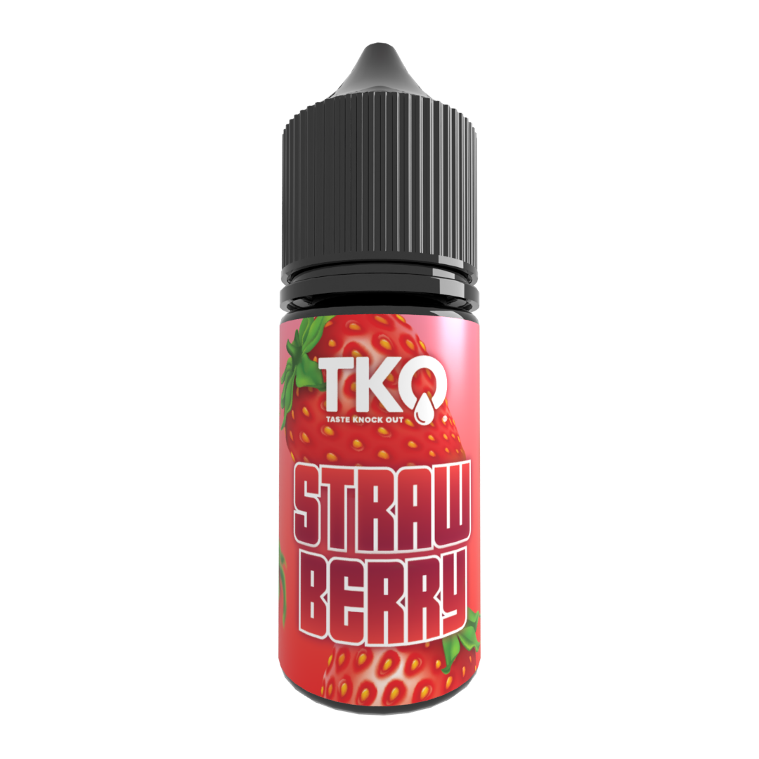 TKO Salt/MTL Flavour Shot 30ml