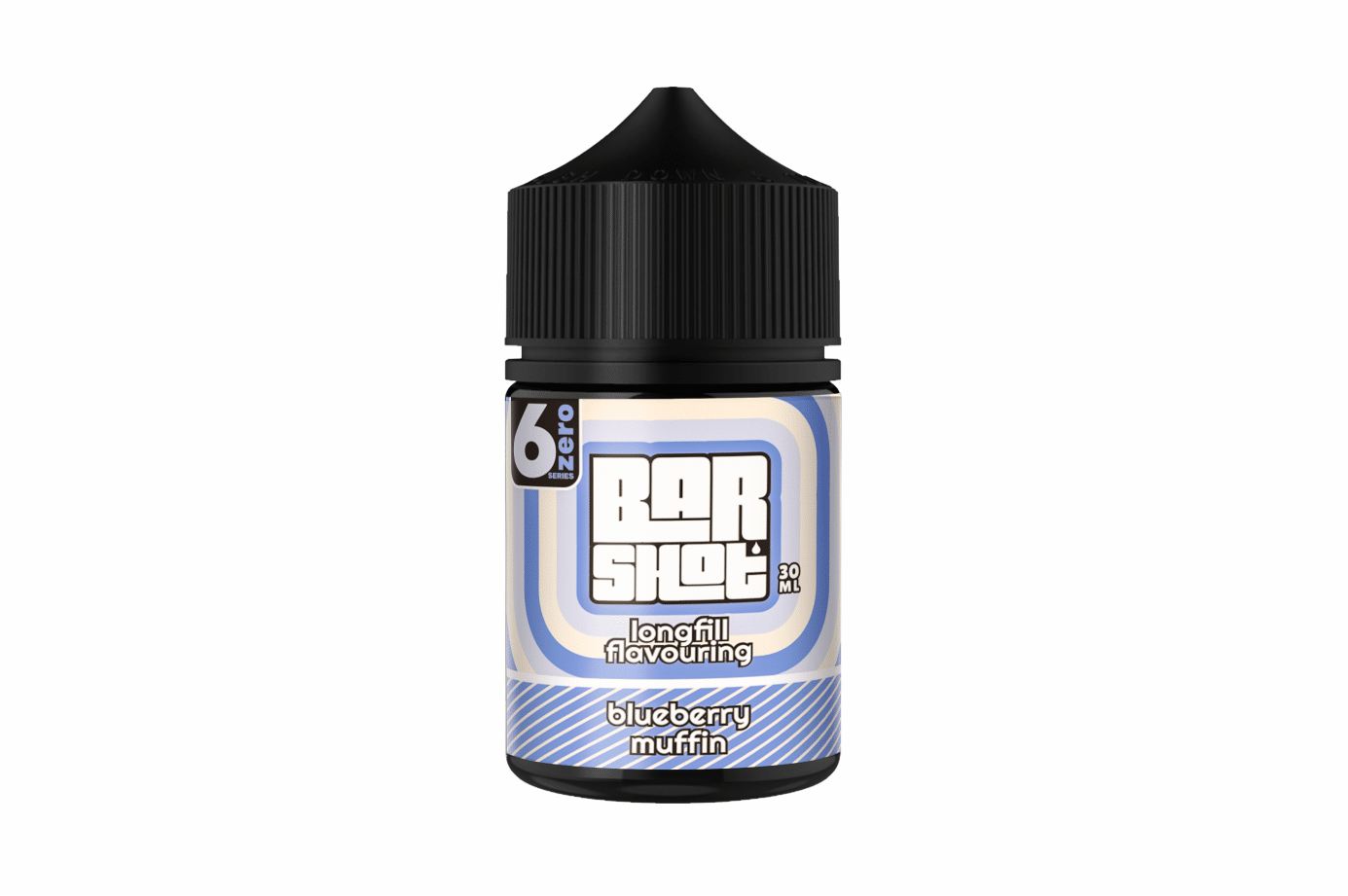 The Bar Dessert Salt/MTL Flavour Shot 60ml