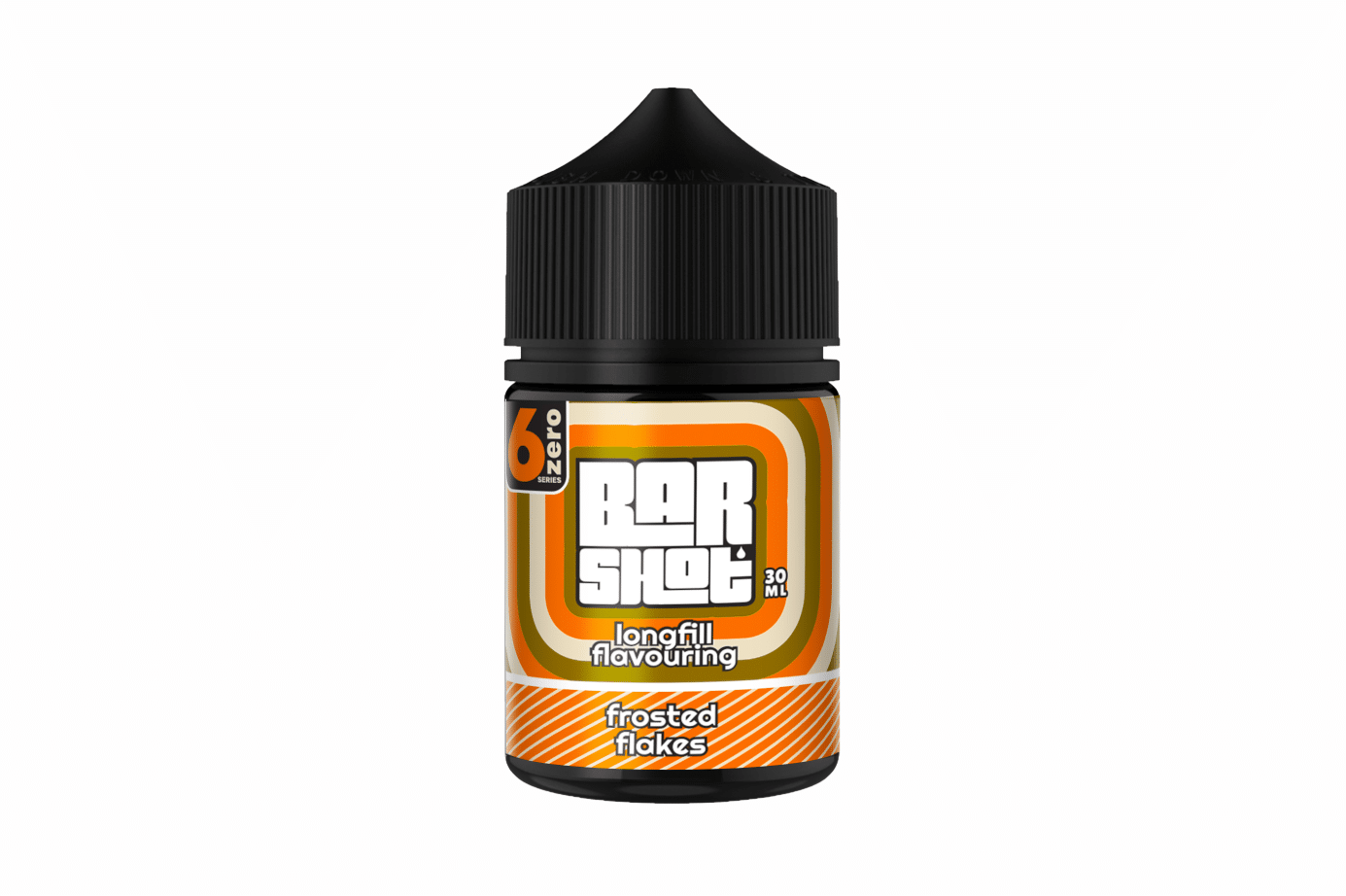 The Bar Dessert Salt/MTL Flavour Shot 60ml