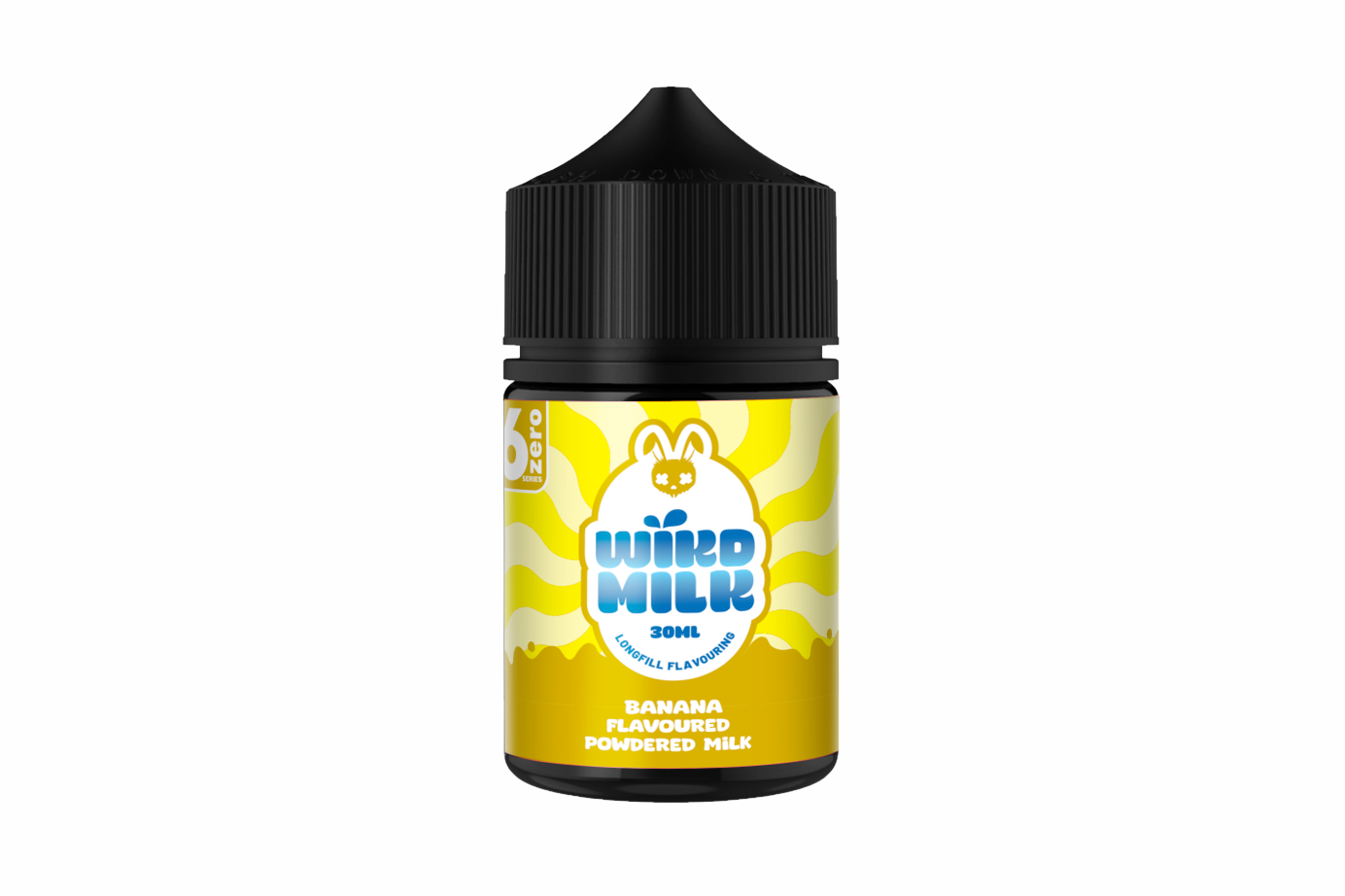 Wikd Milk Salt/MTL Flavour Shot 60ml