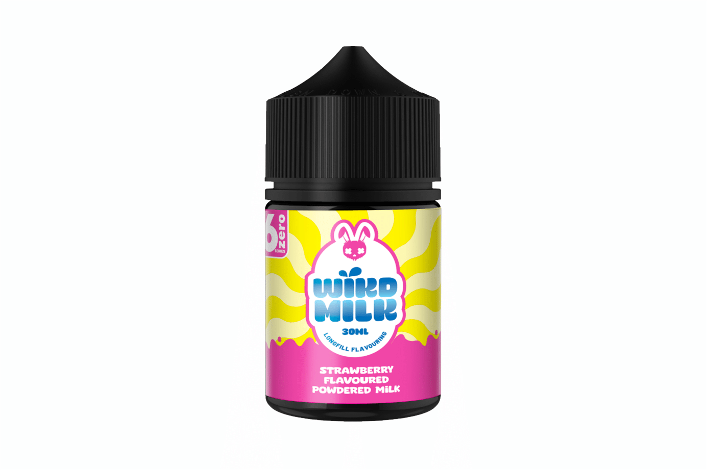 Wikd Milk Salt/MTL Flavour Shot 60ml