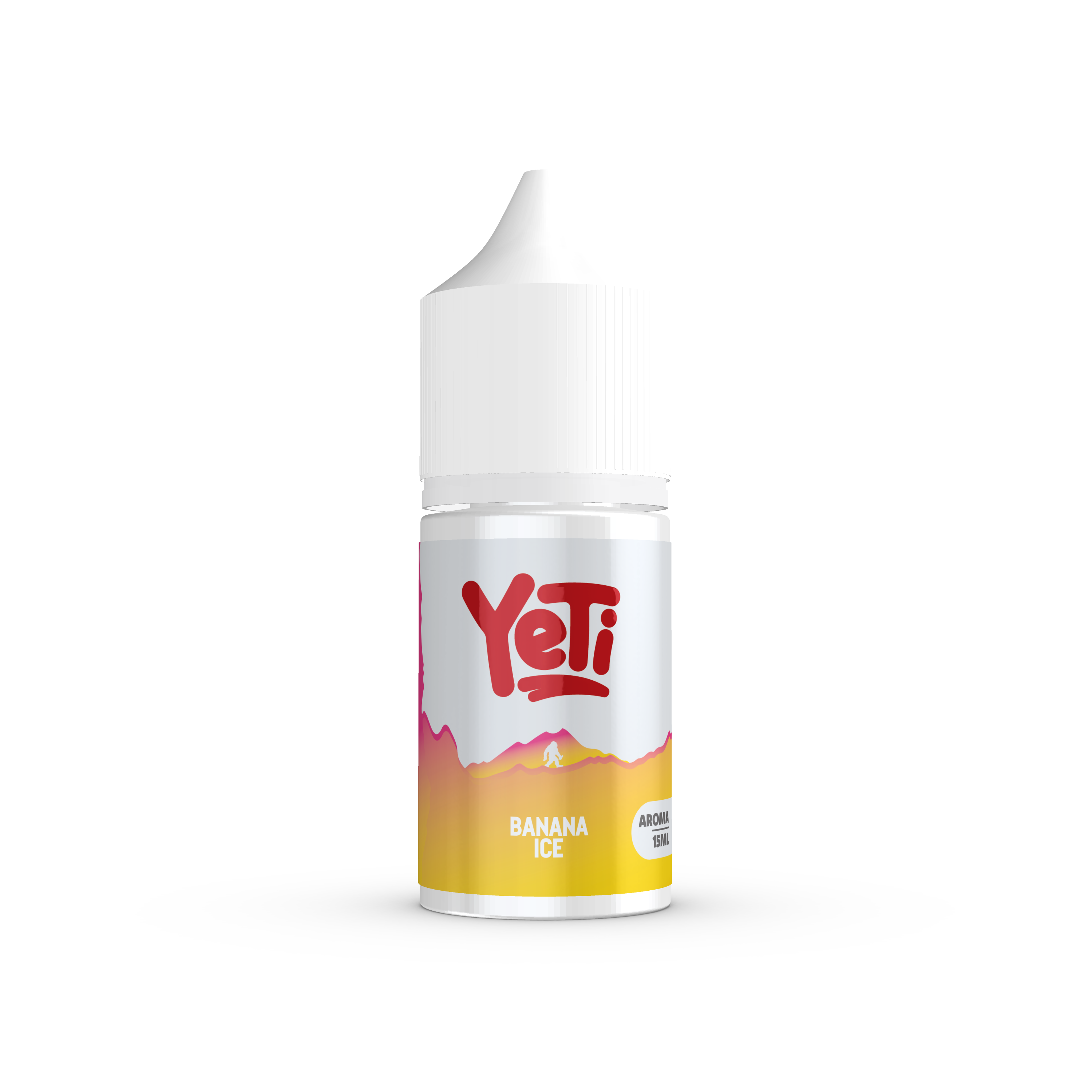 Yeti Salt/MTL Flavour Shot 30ml