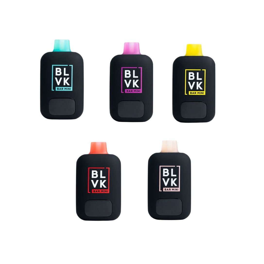 BLVK Bar Mini 12000 Disposable Pod Device