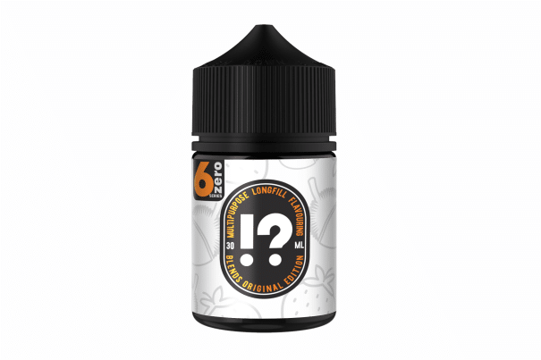 Punctuation Salt/MTL Flavour Shot 60ml