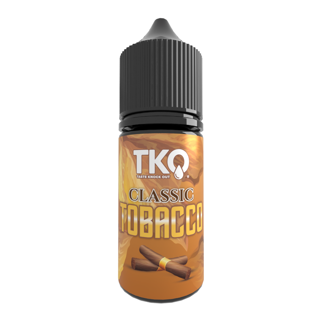 TKO Salt/MTL Flavour Shot 30ml