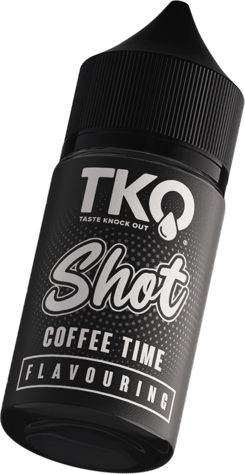 TKO Salt/MTL Flavour Shot 30ml