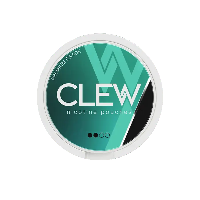 Clew Nicotine Pouches