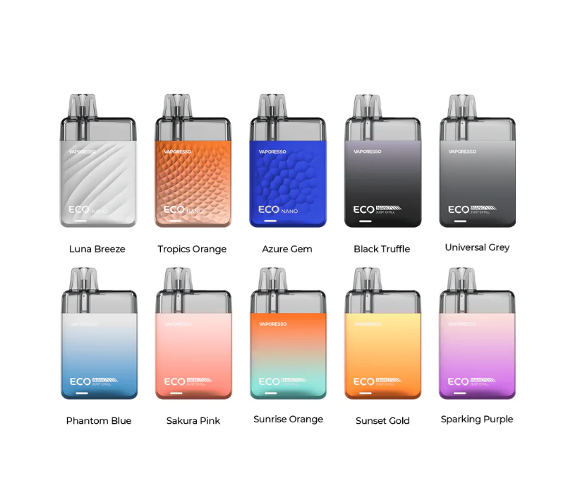 Vaporesso Eco Nano Pod Kit