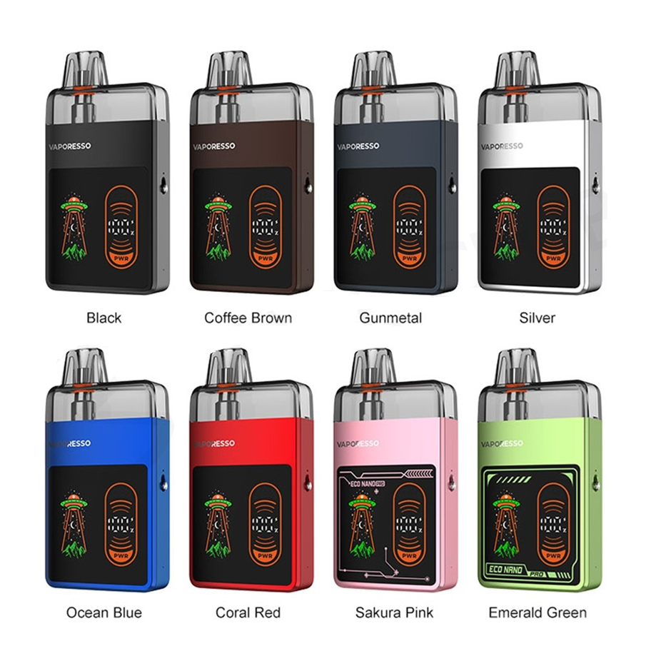 Vaporesso Eco Nano Pro Pod Kit