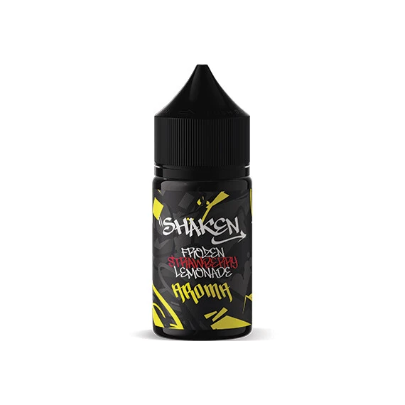 Shaken Salt/MTL Flavour Shot 30ml