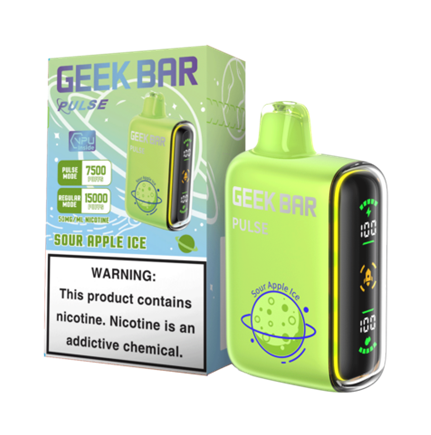 Geek Bar Pulse 15000 Disposable Pod Device