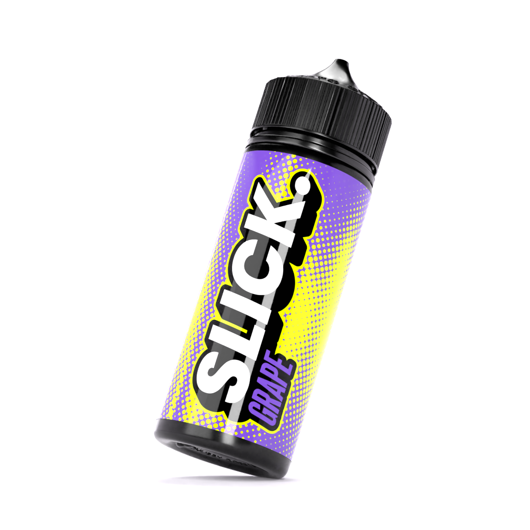 Slick E-Liquid Hybrid Flavour Shot 120ml