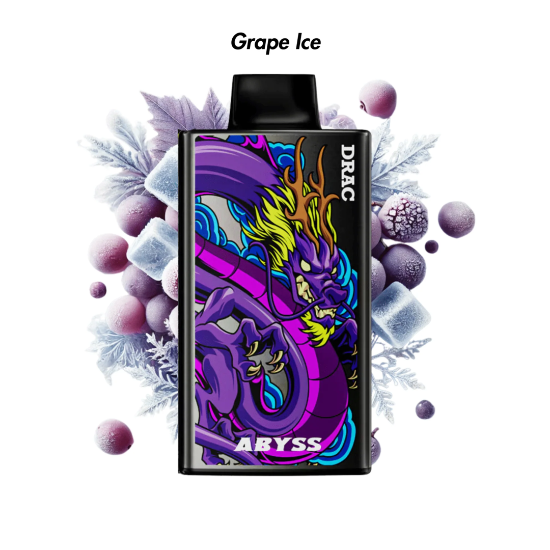 Nasty Bar Dragon 25000 Disposable Pod Device