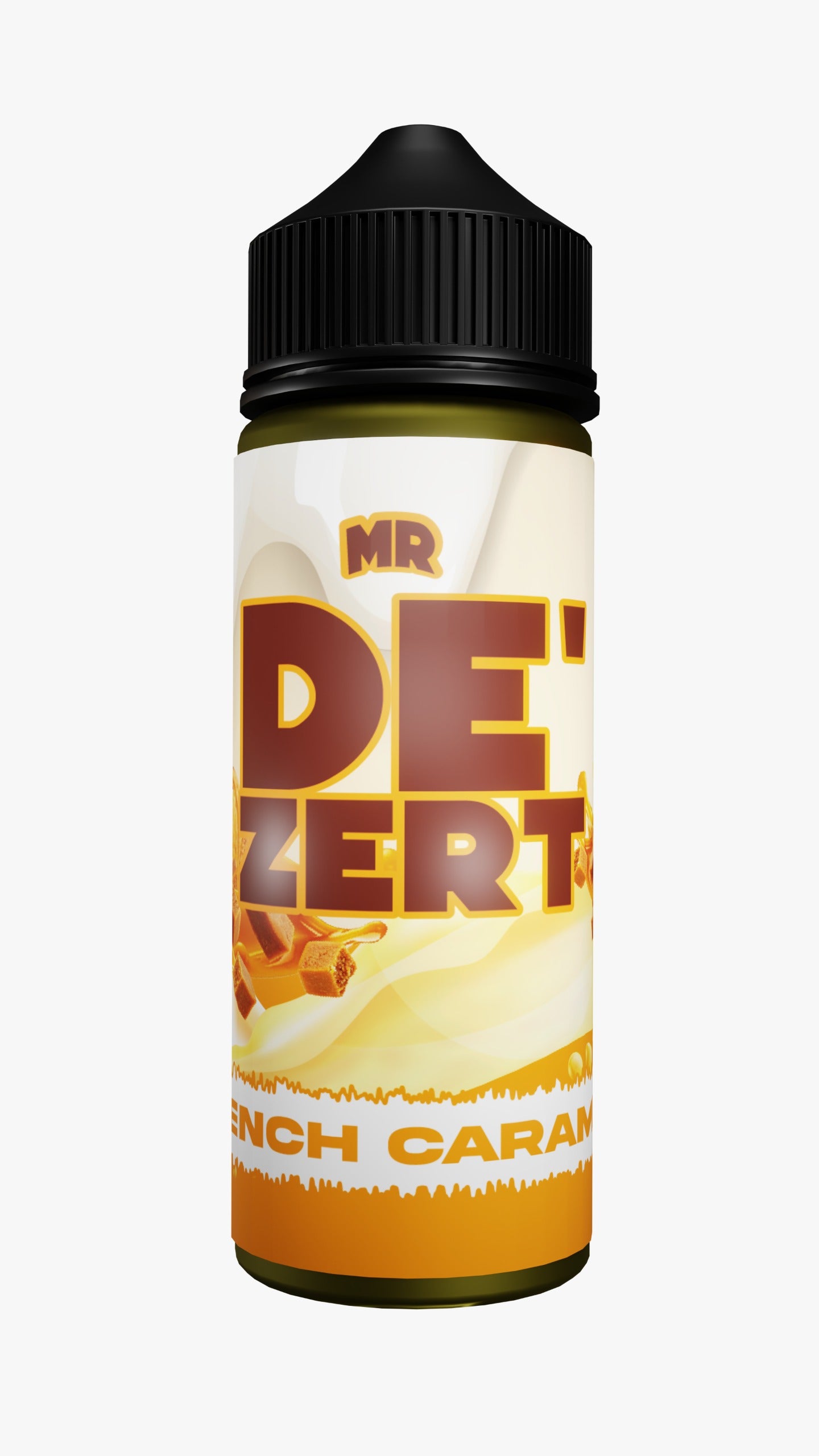 Mr De'Zert French Caramel by Binjai 120ml