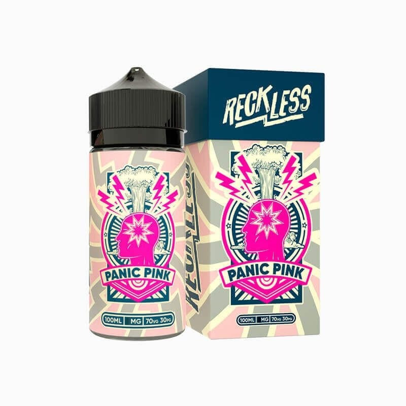 Panic Pink by Reckless 100ml