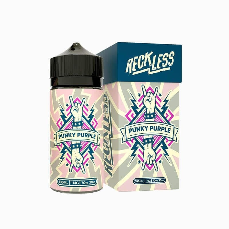 Punky Purple by Reckless 100ml