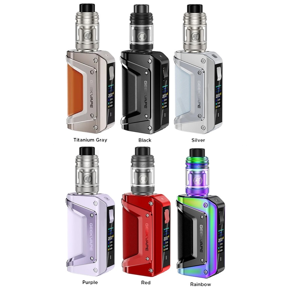 Geekvape Aegis Legend 3 Kit