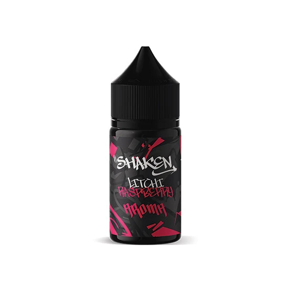 Shaken Salt/MTL Flavour Shot 30ml