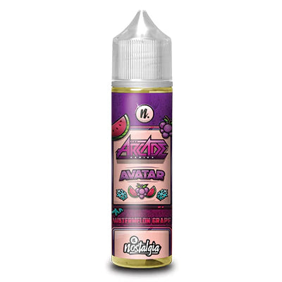 Nostalgia Salt/MTL Flavour Shot 60ml