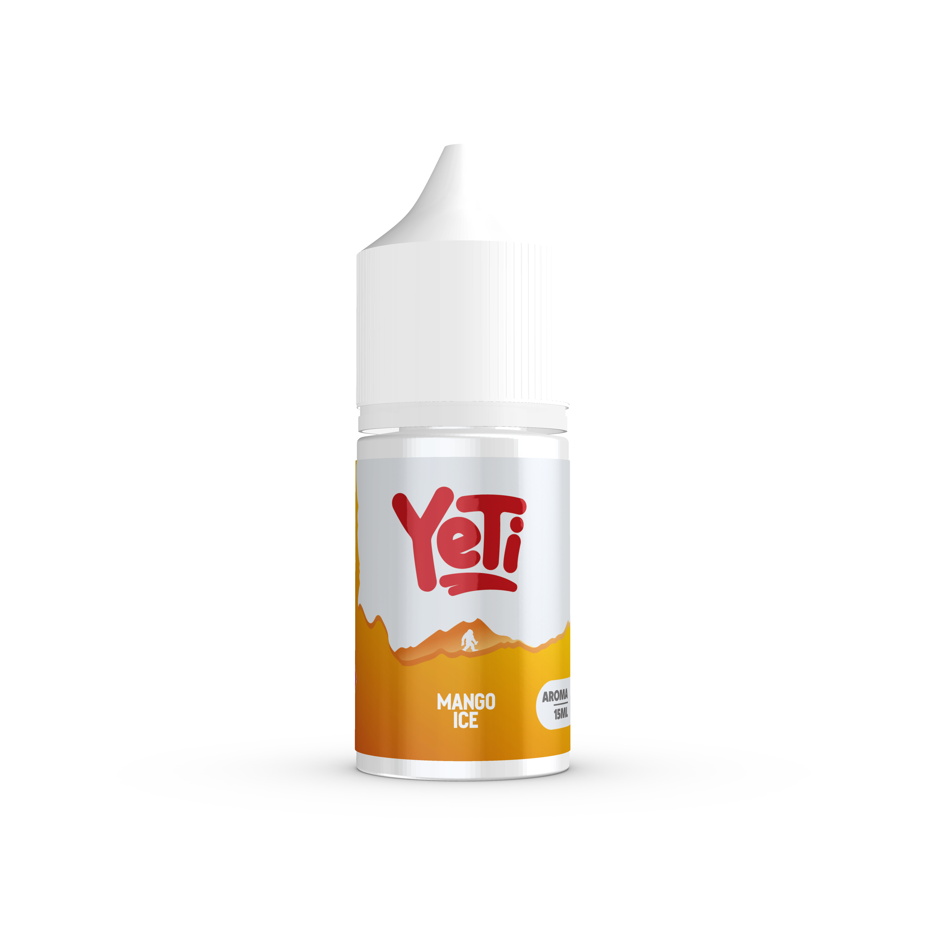 Yeti Salt/MTL Flavour Shot 30ml