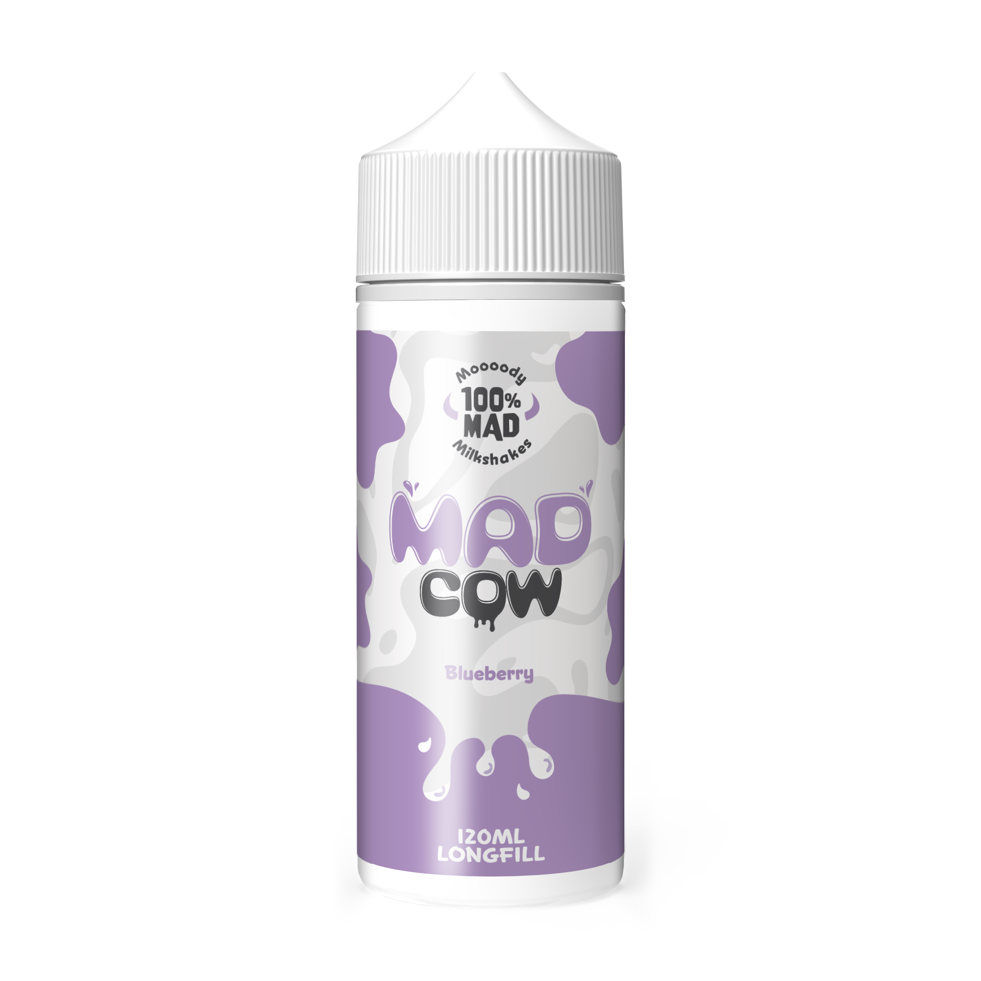 Mad Cow Flavour Shot 120ml