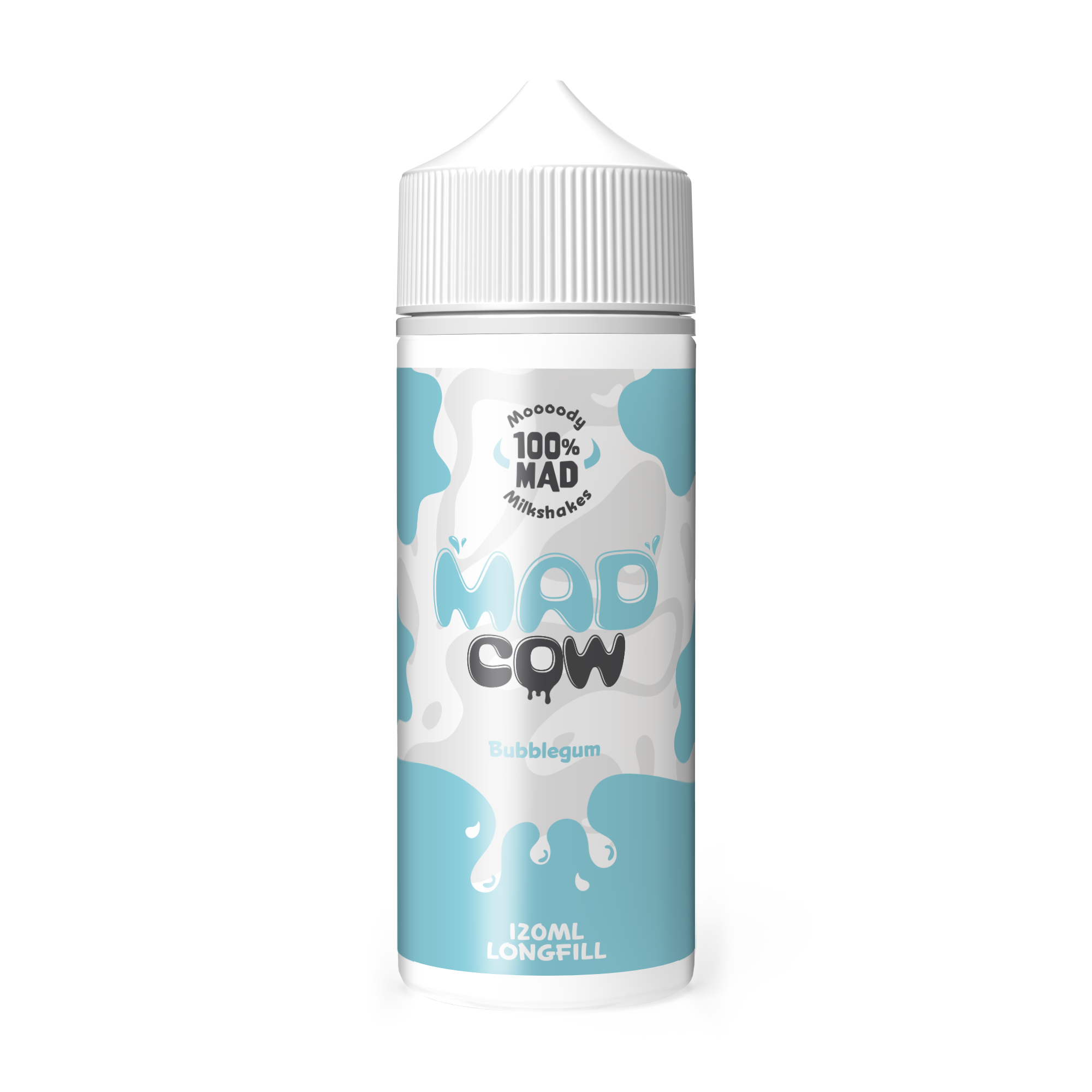 Mad Cow Flavour Shot 120ml