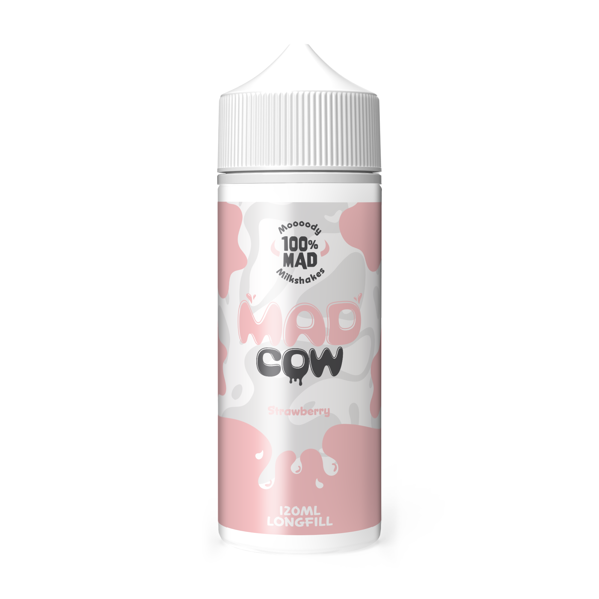 Mad Cow Flavour Shot 120ml