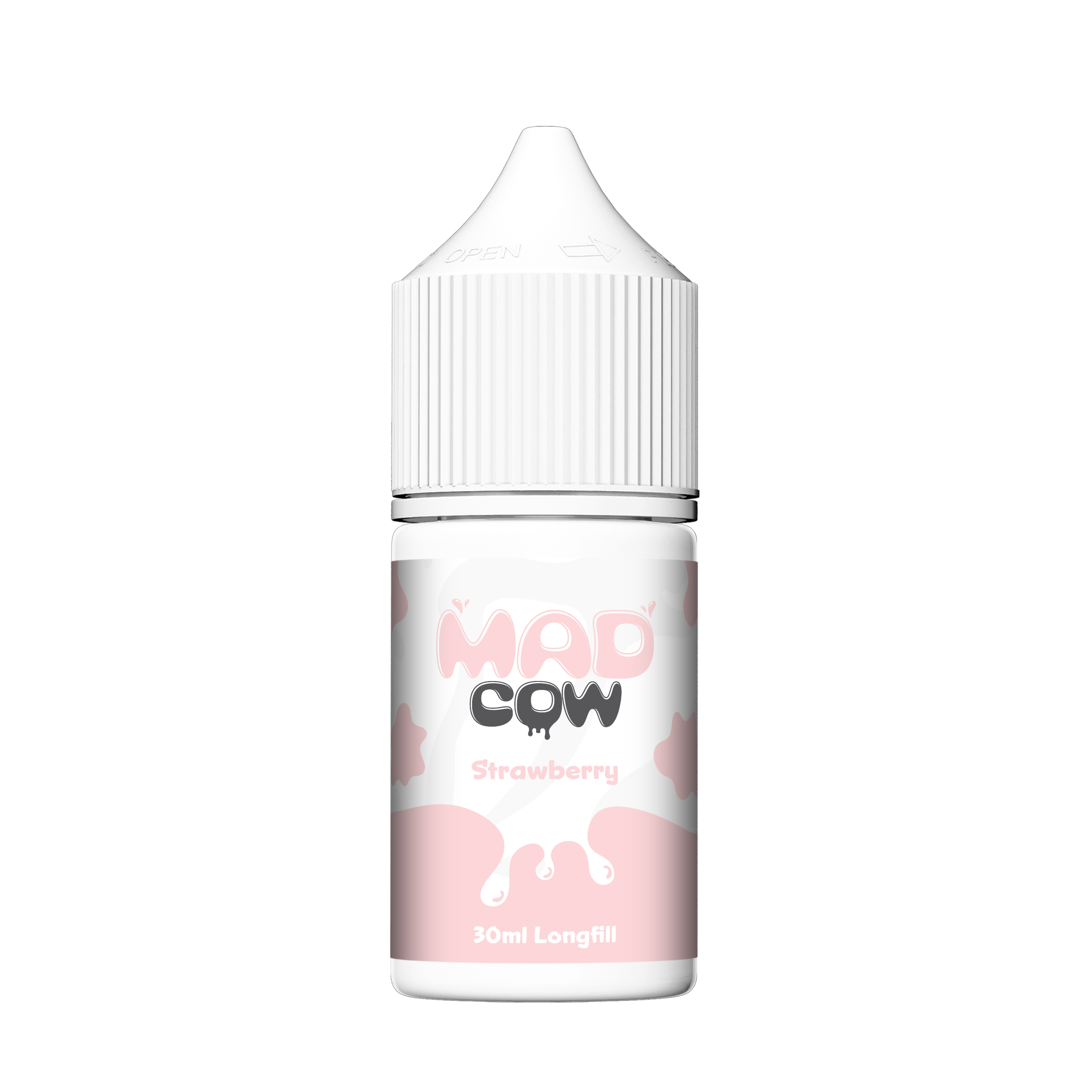 Mad Cow Salt/MTL Flavour Shot 30ml