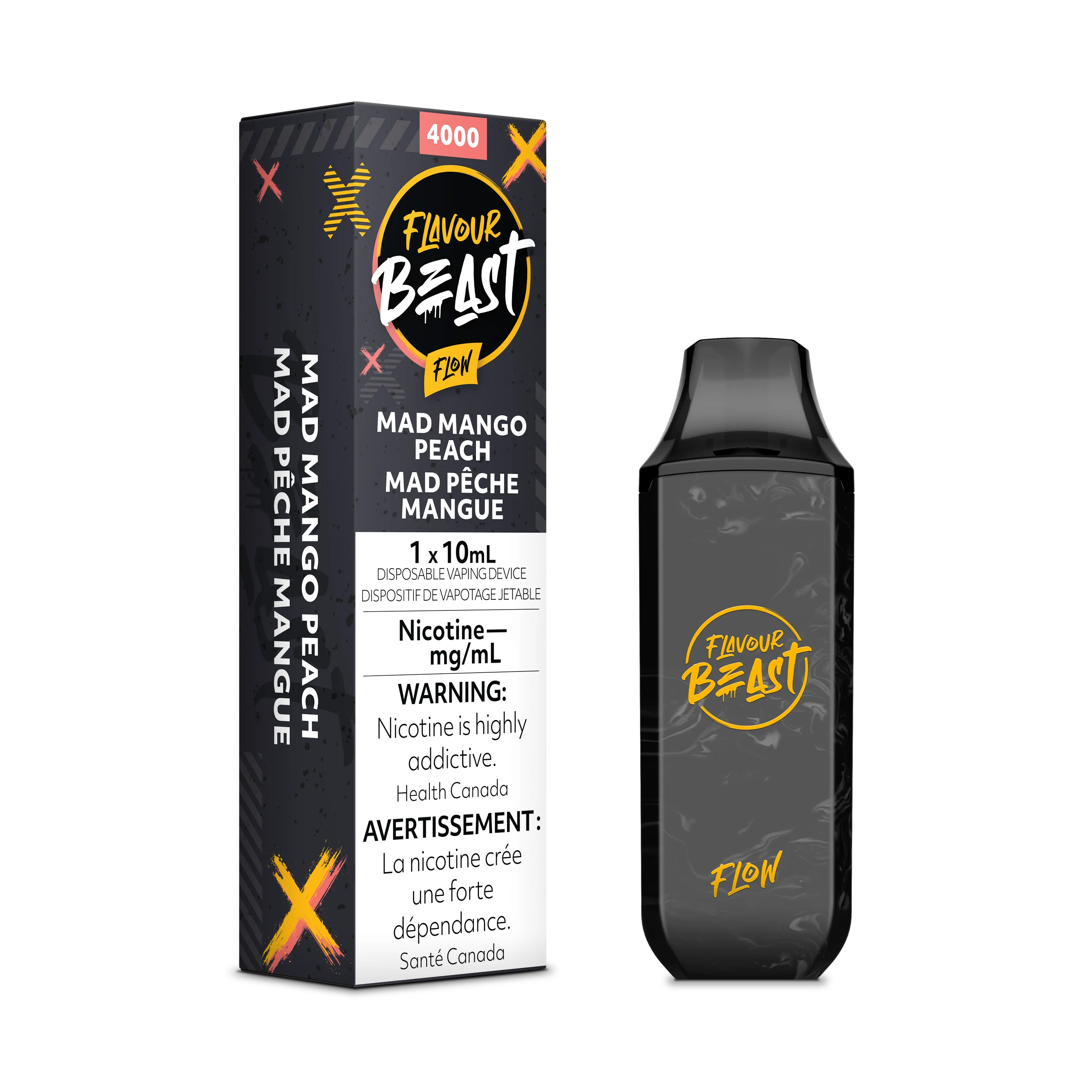 Flavour Beast Flow V2 7000 Disposable Pod Device