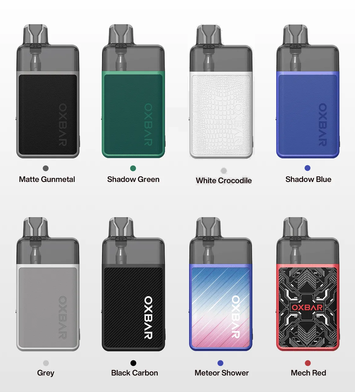 Oxbar Oxpod Elite Pod Kit