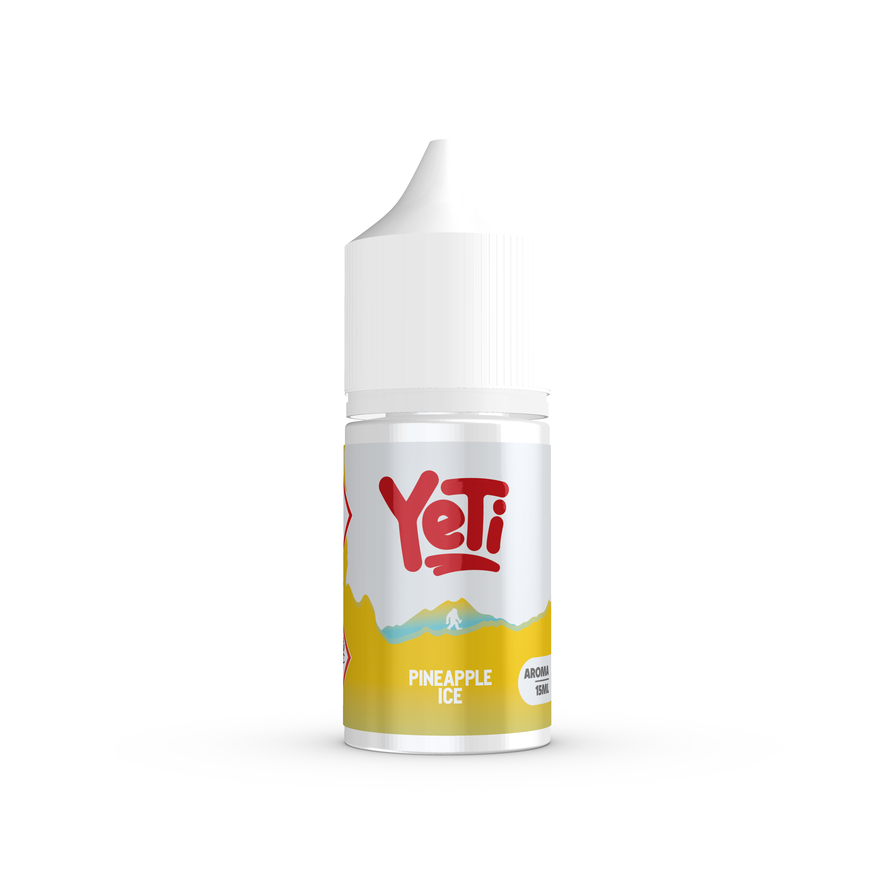 Yeti Salt/MTL Flavour Shot 30ml