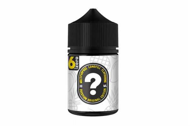 Punctuation Salt/MTL Flavour Shot 60ml