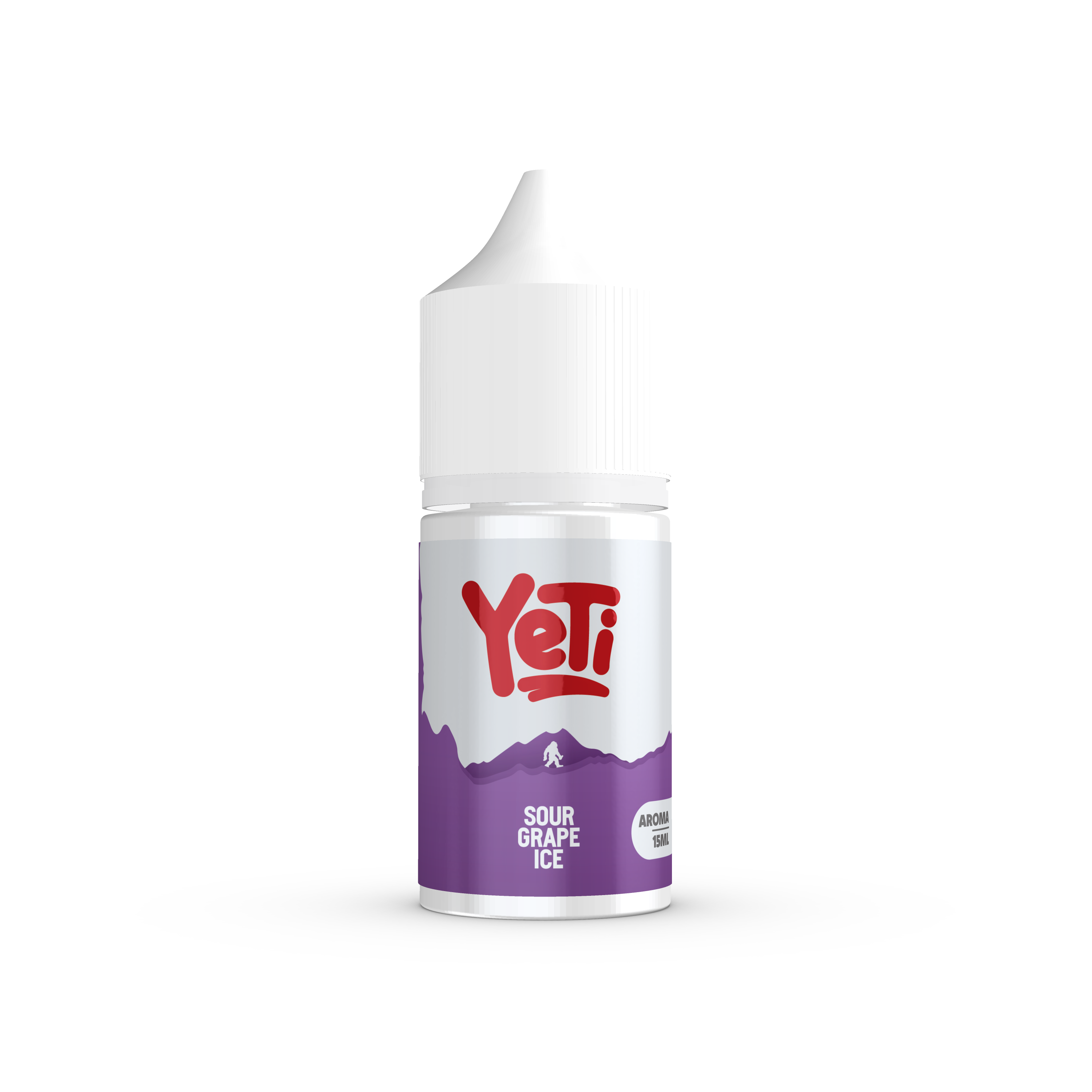 Yeti Salt/MTL Flavour Shot 30ml