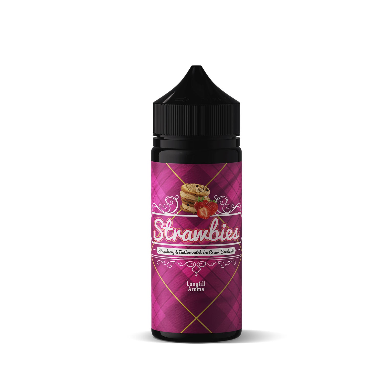 SMPL Flavour Shot 120ml