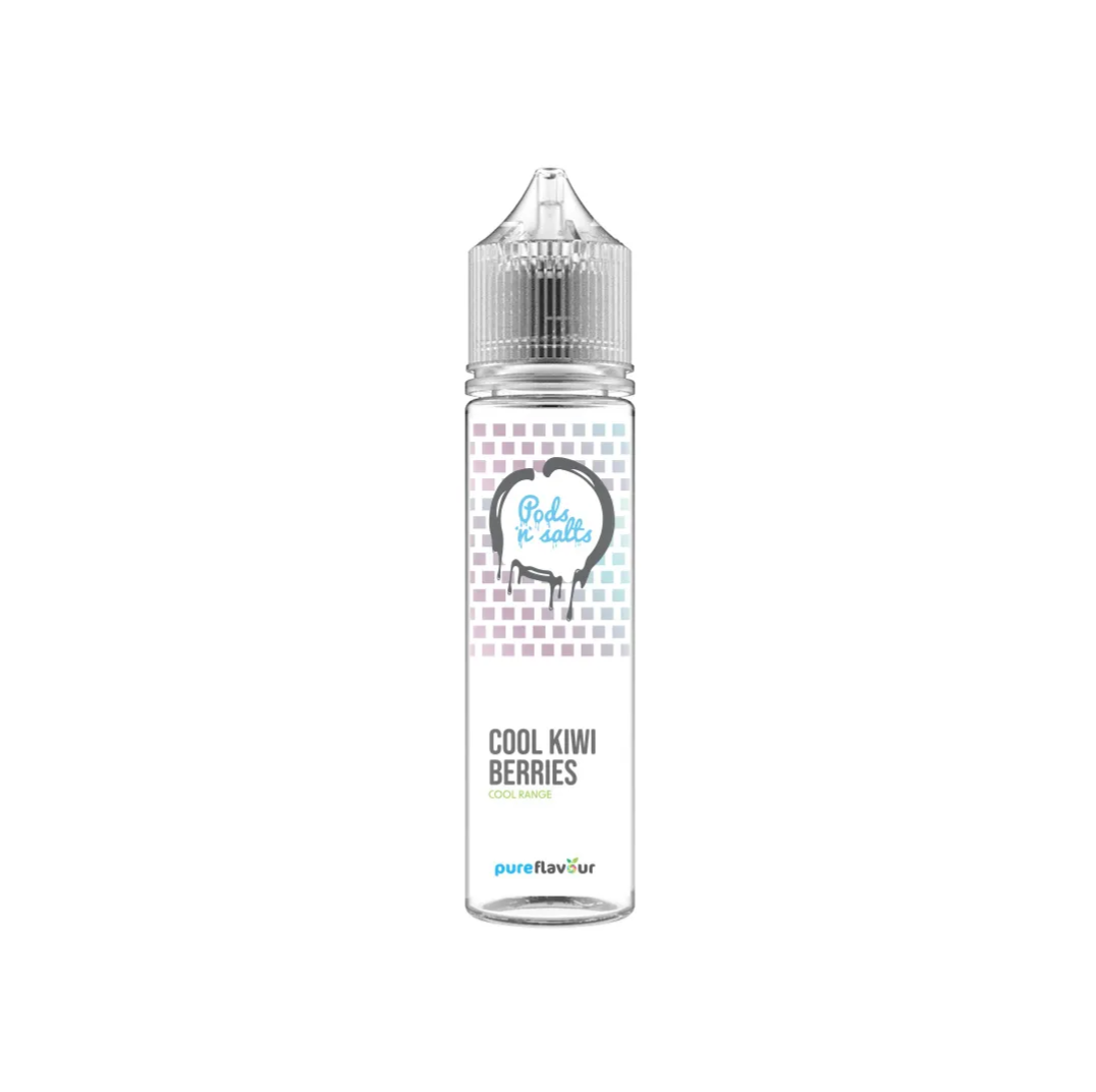 Pods n Salts Salt/MTL Flavour Shot 60ml