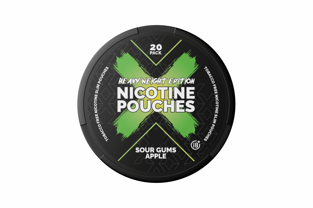 X Nicotine Pouches