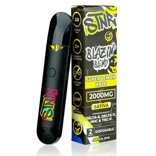 STNR 2 Gram THC-P Disposable Device