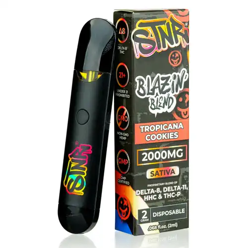 STNR 2 Gram THC-P Disposable Device