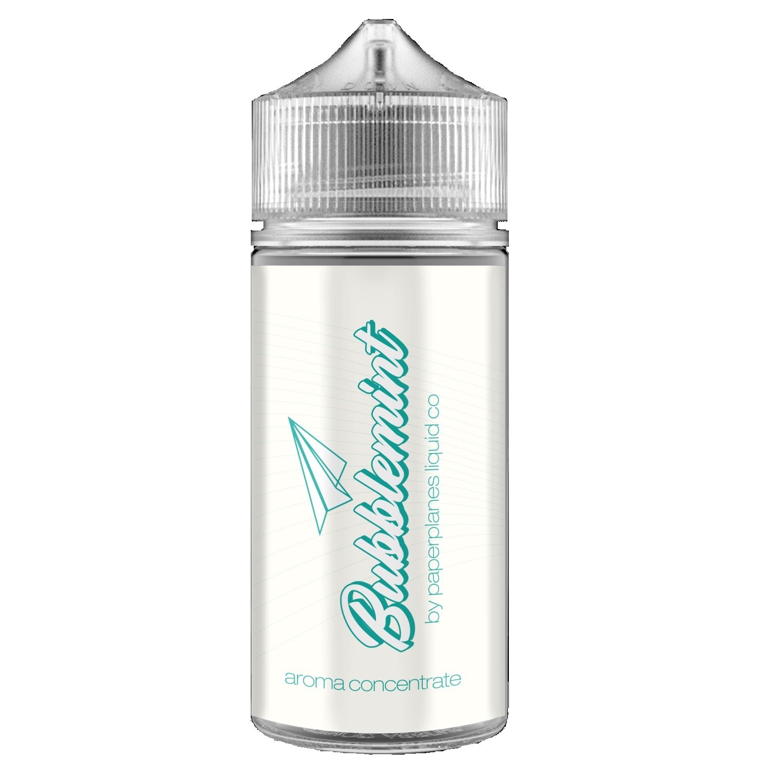 Bubblemint Flavour Shot by Paper Planes 120ml