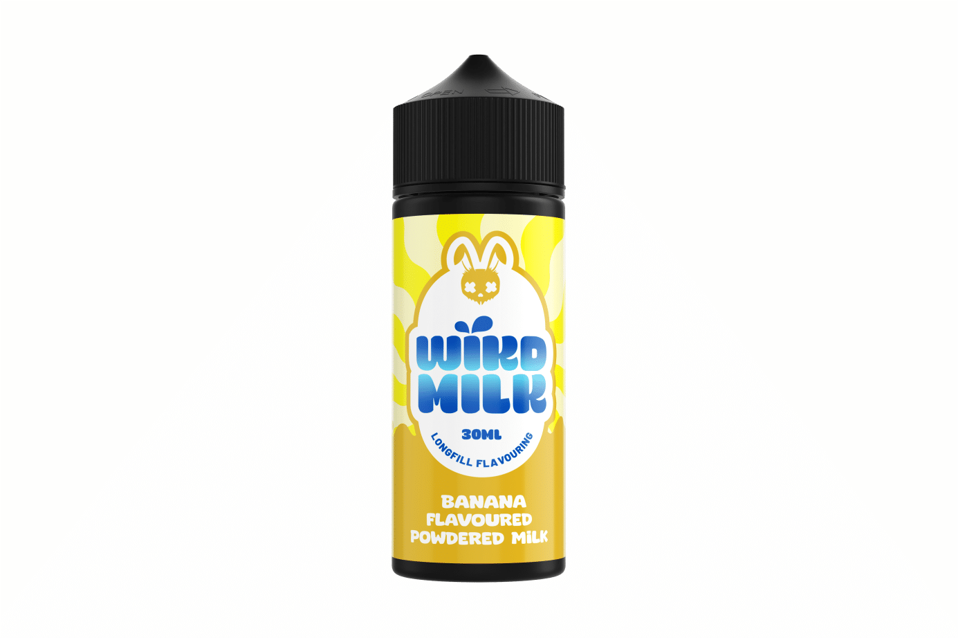 Wikd Milk Flavour Shot 120ml