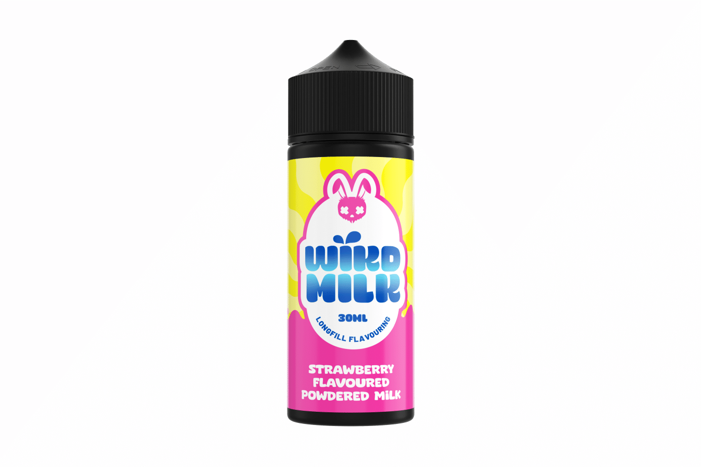 Wikd Milk Flavour Shot 120ml