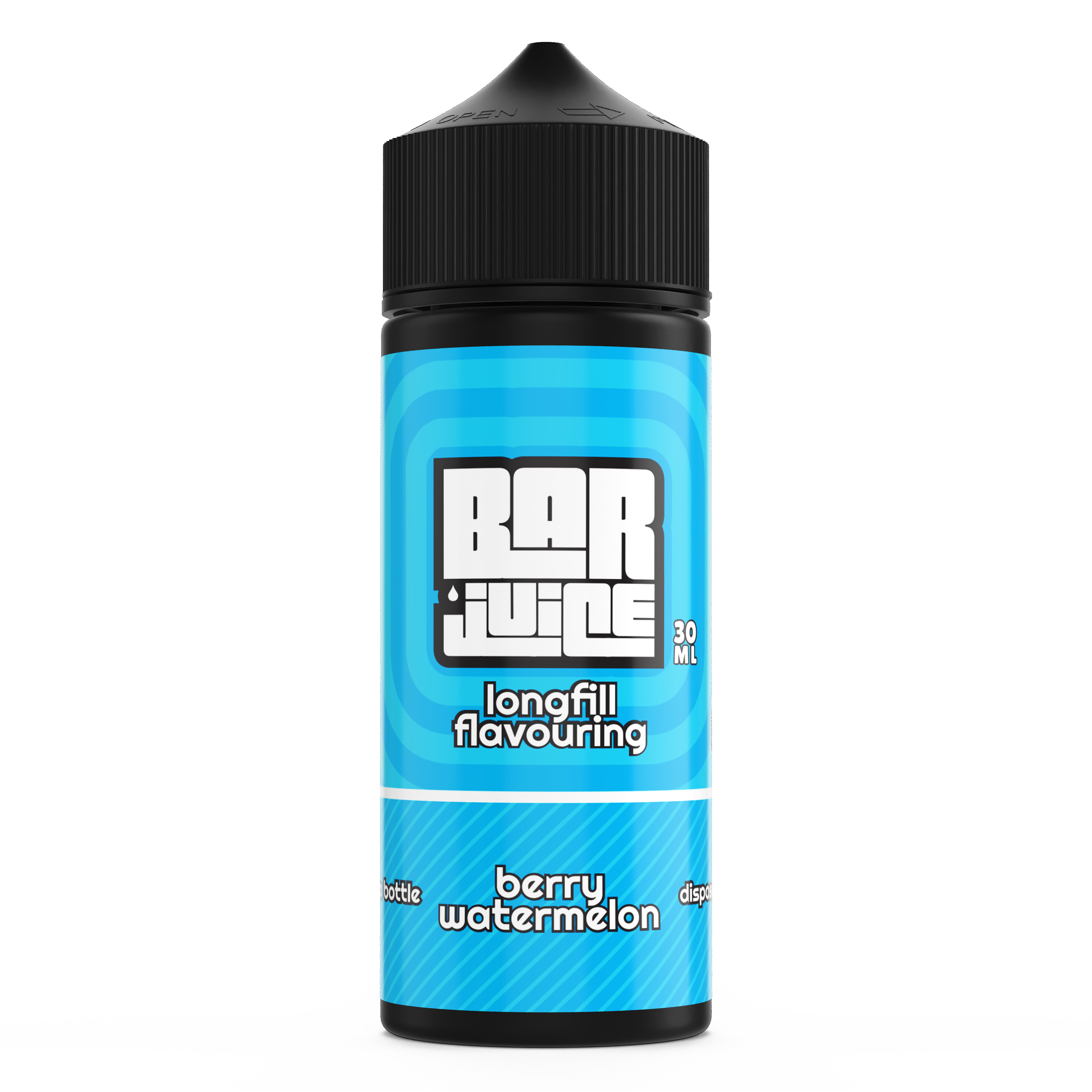 The Bar Flavour Shot 120ml