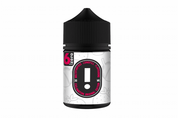 Punctuation Salt/MTL Flavour Shot 60ml